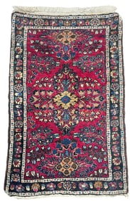 Semi Antique Lilihan Wool Rug