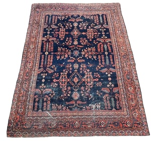Semi Antique Persian Rug