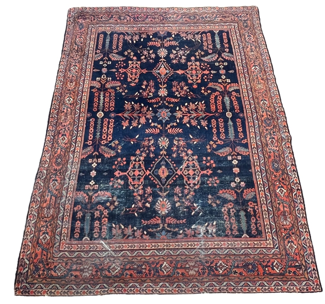 Semi Antique Persian Rug (1 of 6)