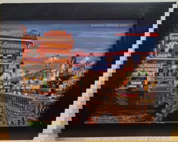 Donald Curran O/B O'Connell Street, Dublin, Ireland