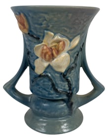 Roseville Jonquil 1931 Arts And Crafts Vase 539-4