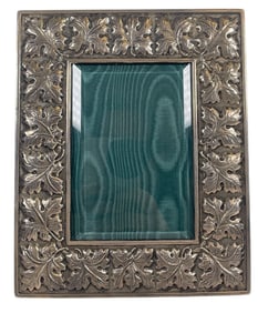 Vintage Gianmaria Buccellati Silver Picture Frame
