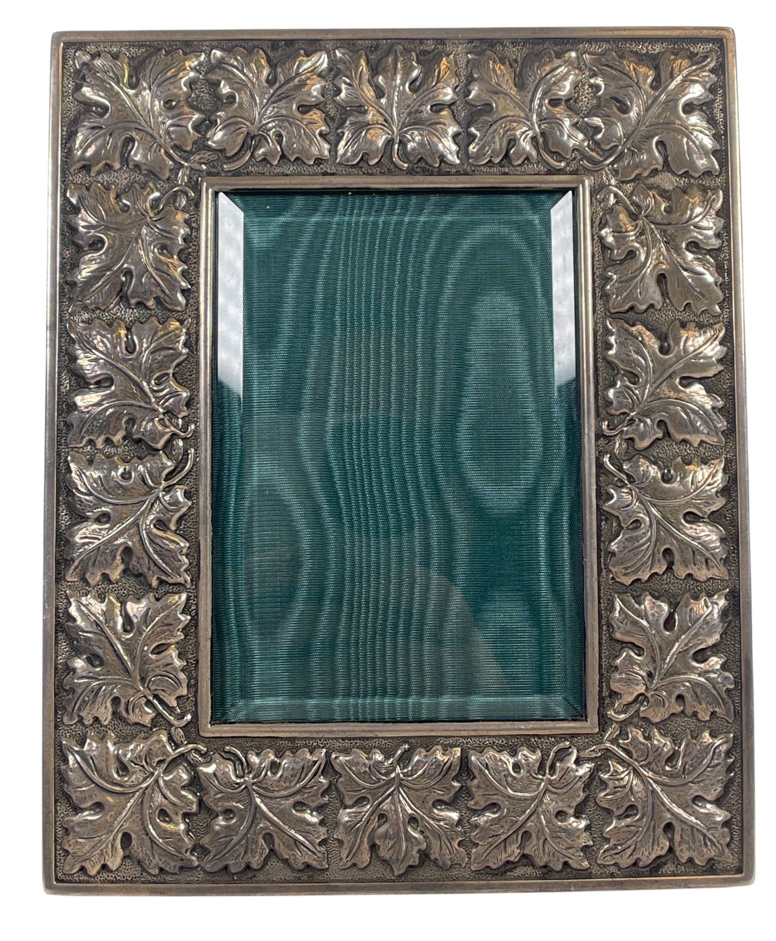 Vintage Gianmaria Buccellati Silver Picture Frame (1 of 6)