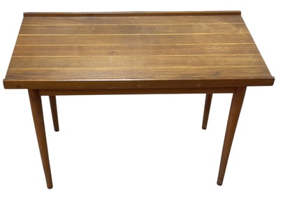 Mid Century Milo Baughman for Thayer Coggin Coffee Table