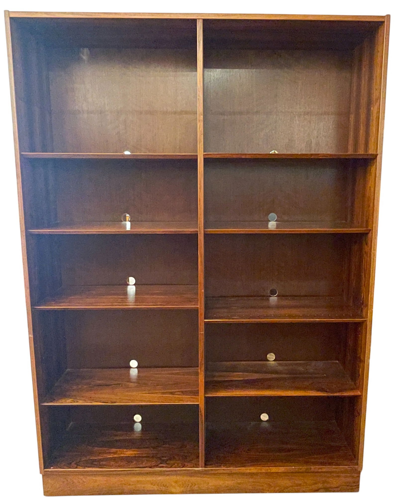 Mid Century Modern Paul Hundevad Danish Rosewood Bookcase (1 of 5)