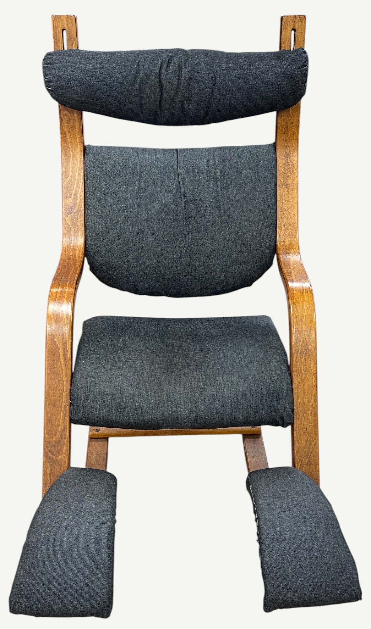 Mid Century Peter Opsvik Gravity Balans Chair (1 of 5)