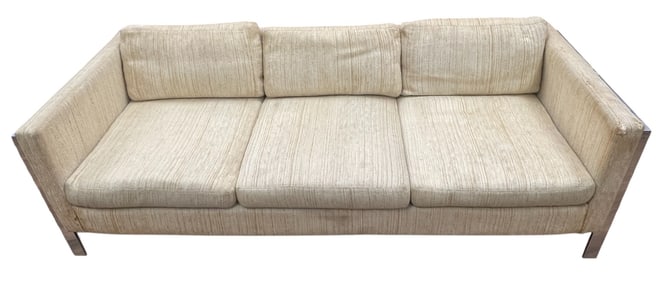 Mid Century attb Milo Baughman for Thayer Coggin Couch