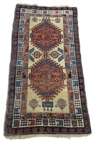 Semi Antique Persian Sarab Runner