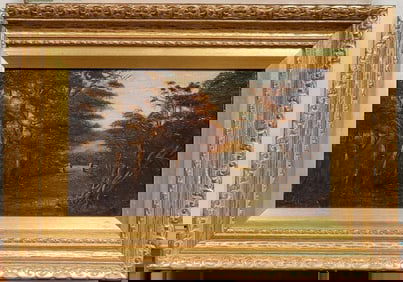 L. S. Palmer O/B Landscape Road to Old Shoreham Bridge