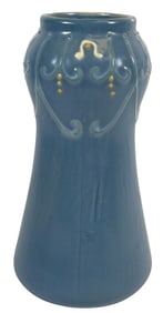 Roseville Art Pottery Aztec Vase