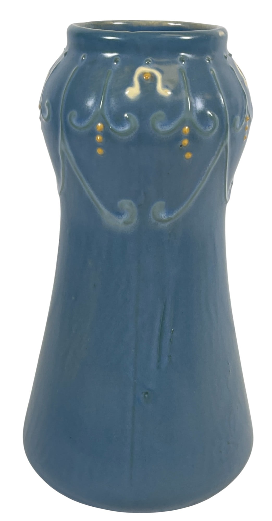 Roseville Art Pottery Aztec Vase (1 of 5)