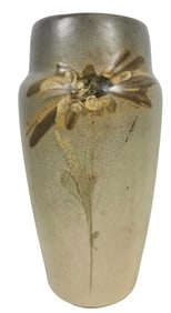 Vintage Floral Weller Hudson Vase