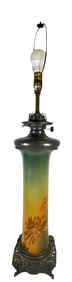Rookwood Converted Oil Lamp