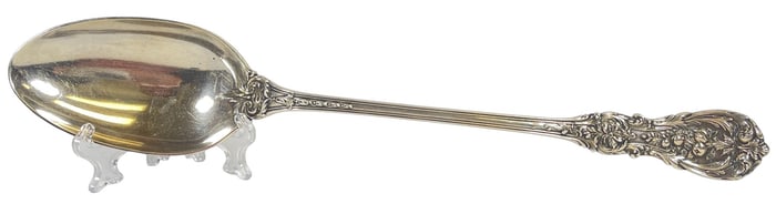 Reed & Barton Francis I Sterling Silver Stuffing Spoon