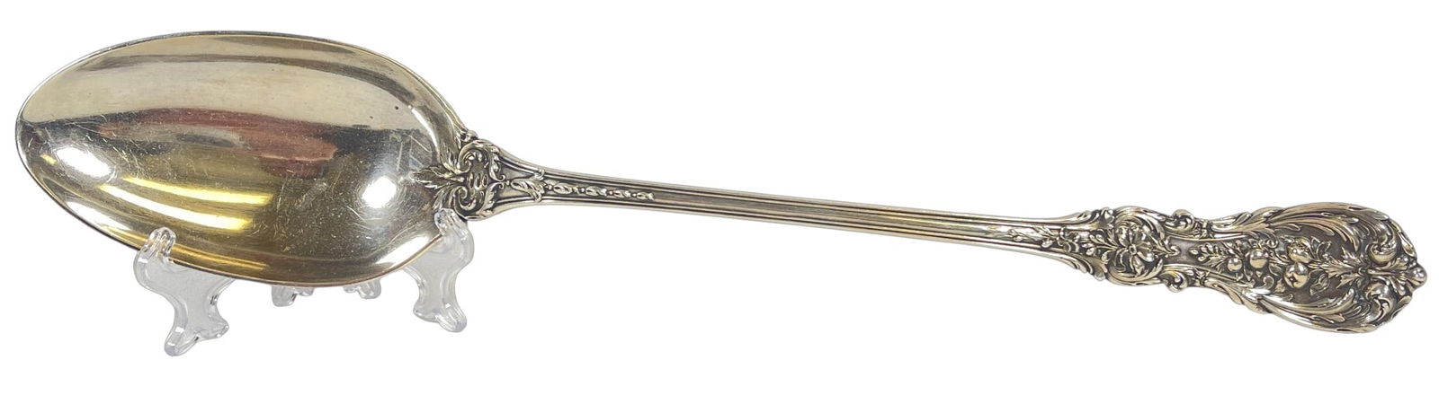 Reed & Barton Francis I Sterling Silver Stuffing Spoon (1 of 4)