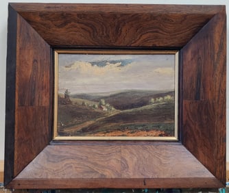 W. C. Van Horne Landscape Montreal, Canada, c.1880s