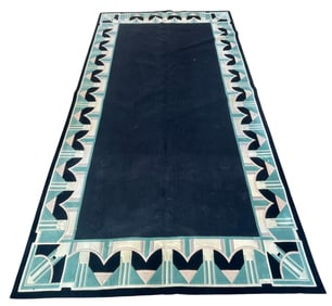 Edward Fields Art Deco Style Rug 10 x 16
