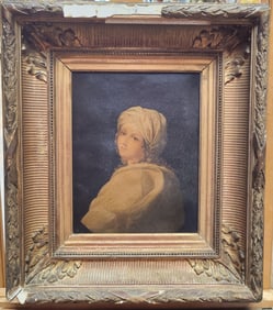 Old Master Style of Guido Reni, Portrait Beatrice Cenci