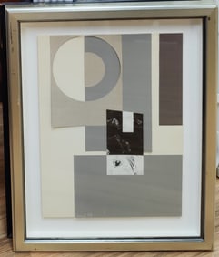 Alexei Khvost M/M and Collage, Untitled, 1988