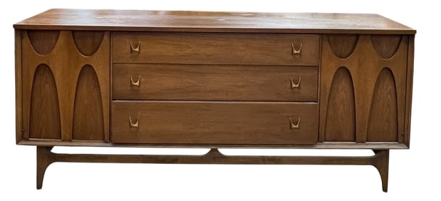 Mid Century Broyhill Brasilia Premire Low Chest