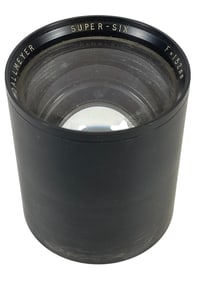 A J. H. Dallmeyer Super Six f/1.9 F 152mm" Projection Lens