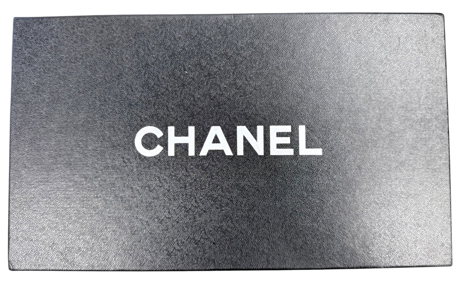 Chanel Blue Logo Denim Espadrilles - 5