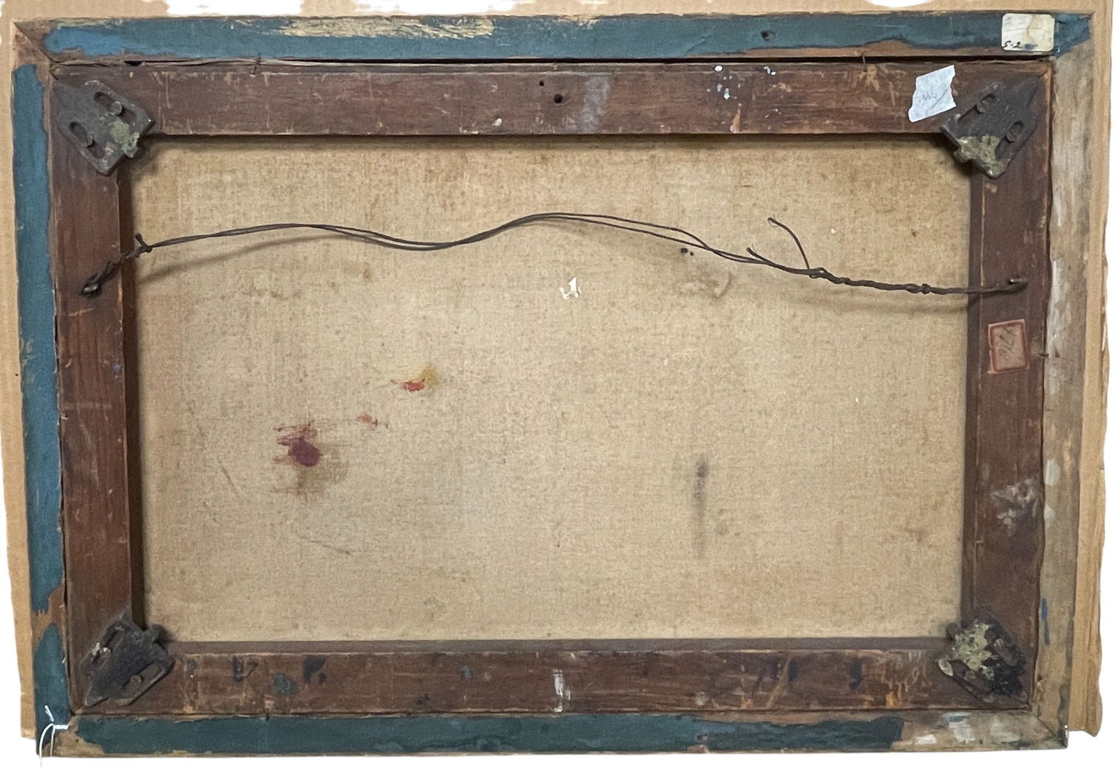 William St John Harper O/C Impressionist Shoreline - 5