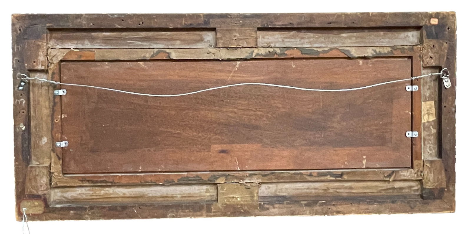 Important Eisman Semenowsky O/B Titled Dolce Far Niente - 8