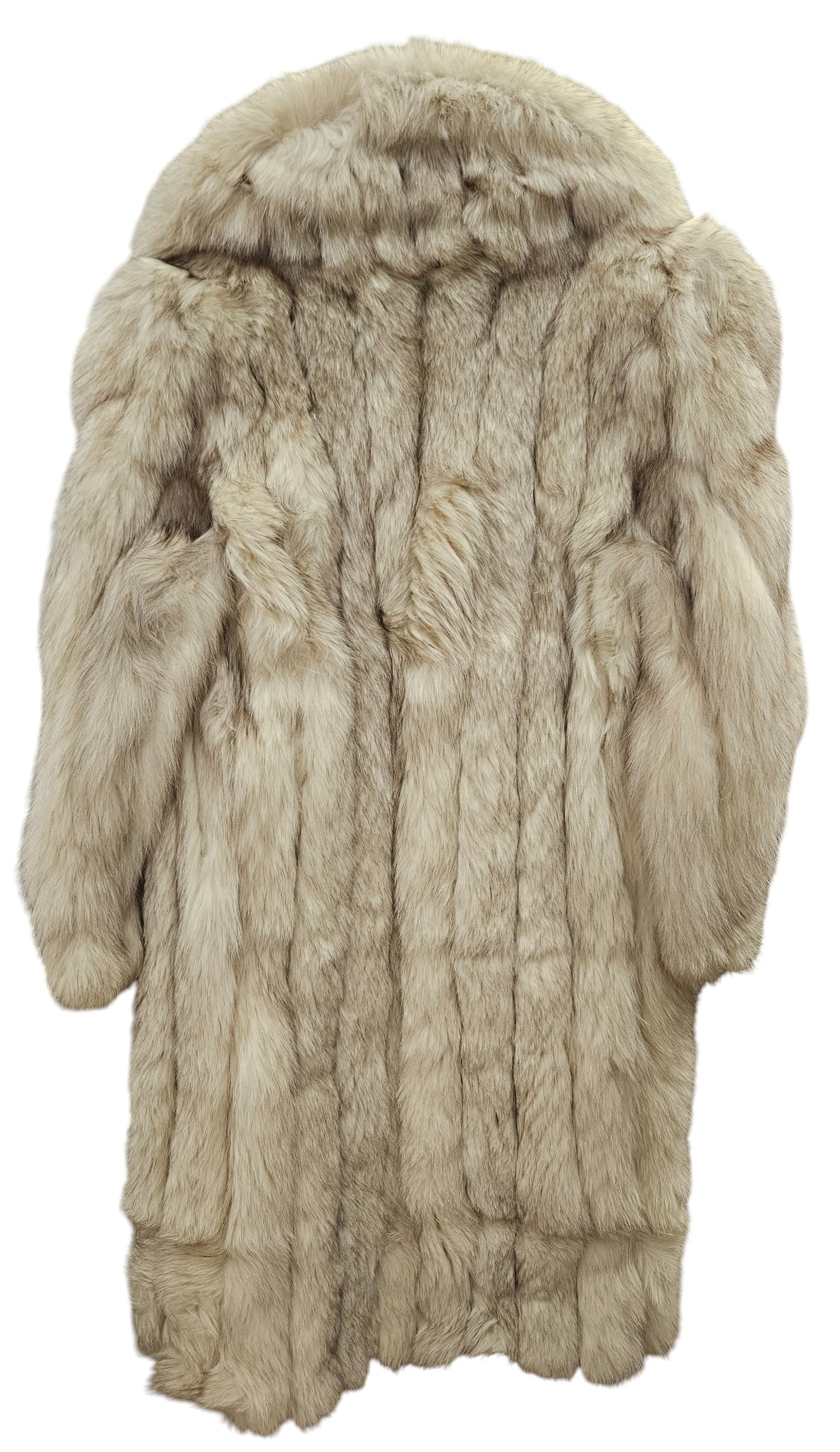 Vintage Three Quarter Length Sable Fur Coat - 2