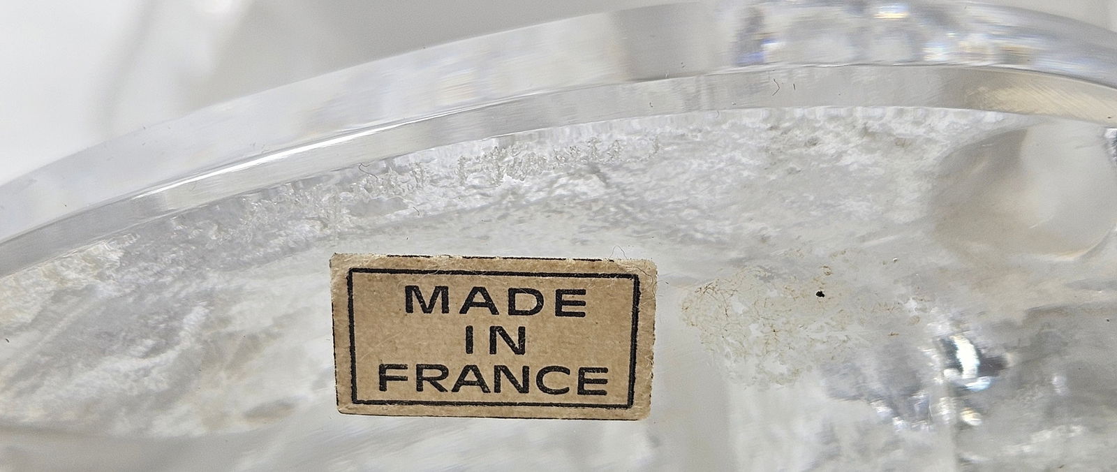 Lalique 'Deux Danceuses' Figure - 6