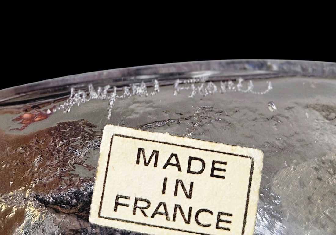 Lalique 'Deux Danceuses' Figure - 7