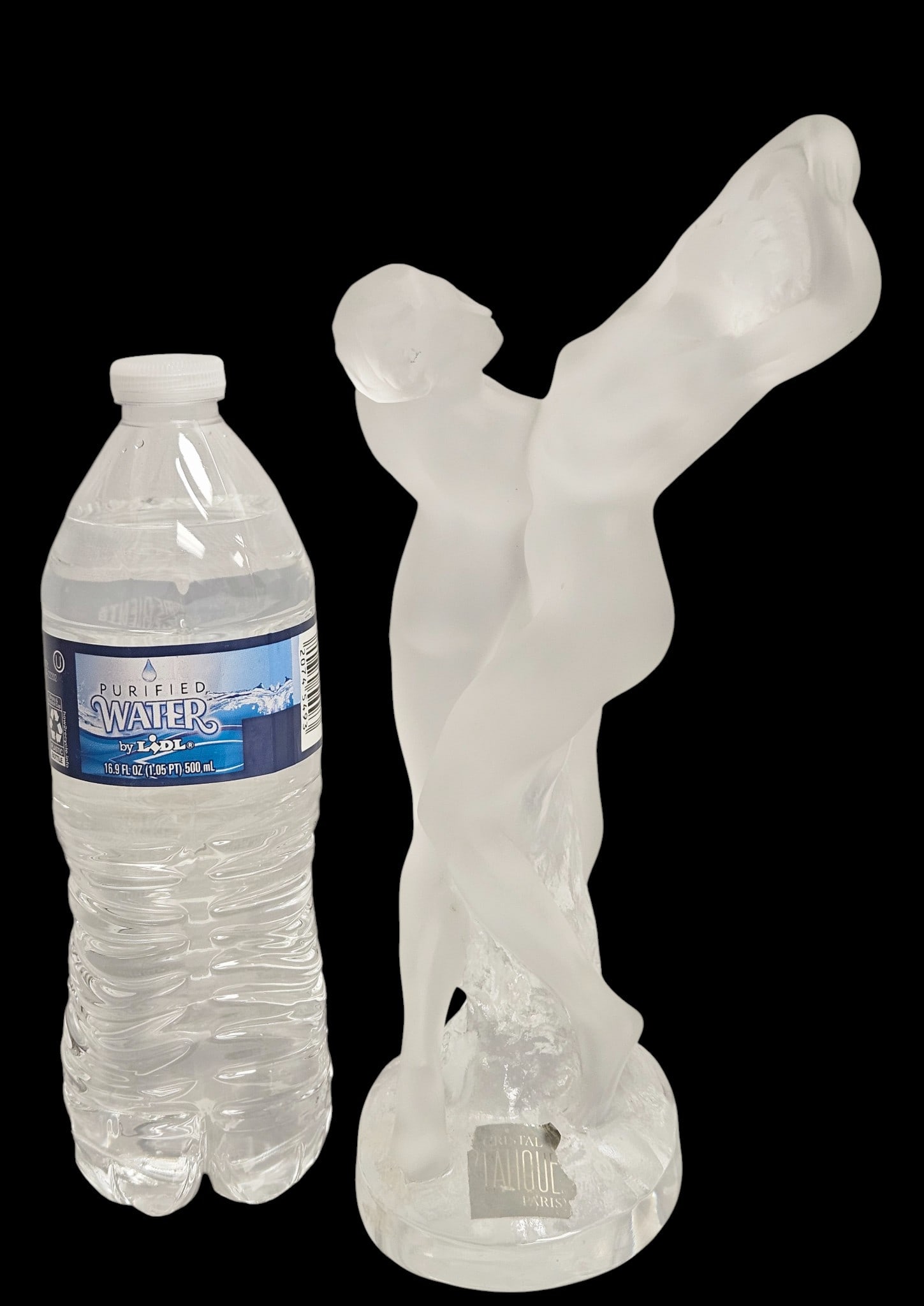 Lalique 'Deux Danceuses' Figure - 8