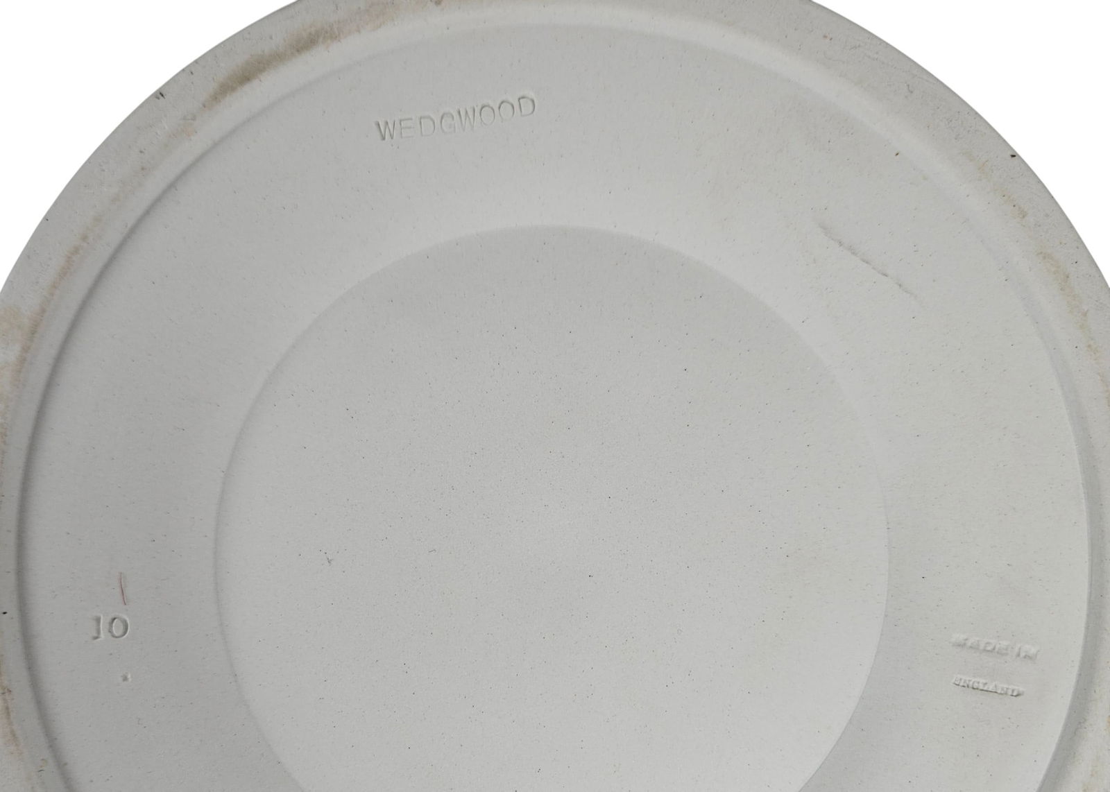 c1930 Large Wedgwood Jasperware Vase with Frog - 7