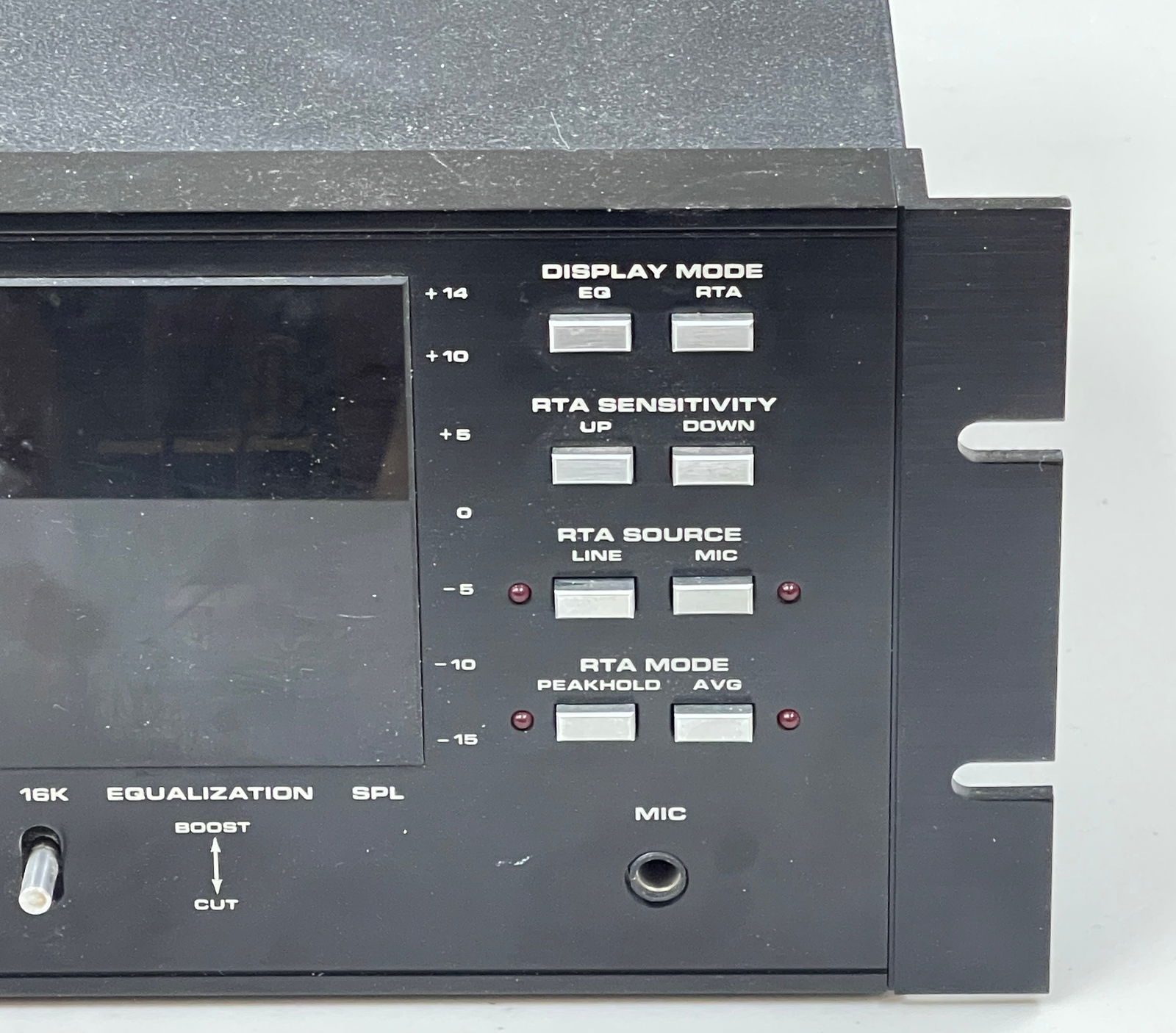 DBX Model 20/20 Computerized Equalizer Analyzer - 3