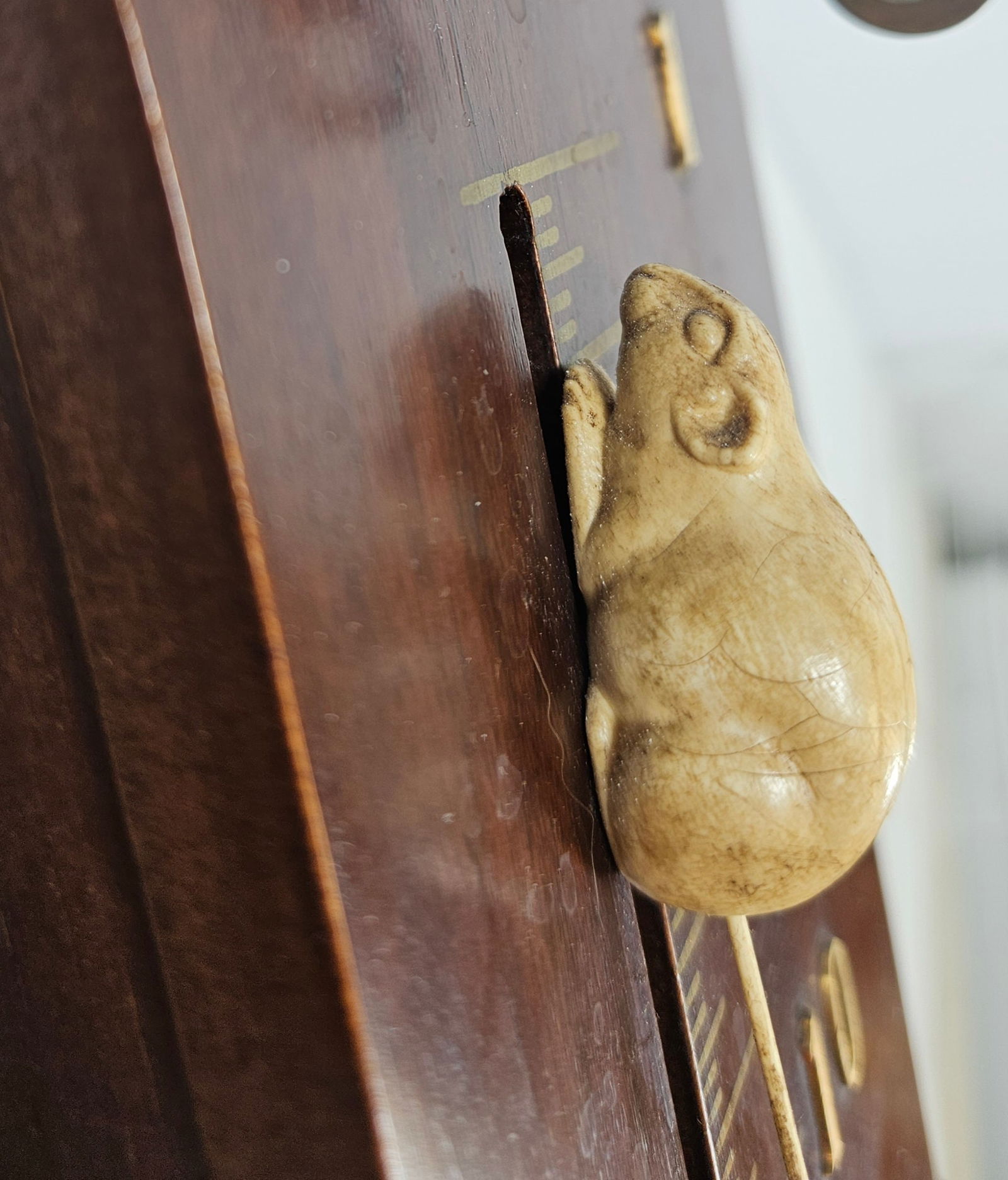 Horolovar Dickory, Dickory, Dock Clock - 7