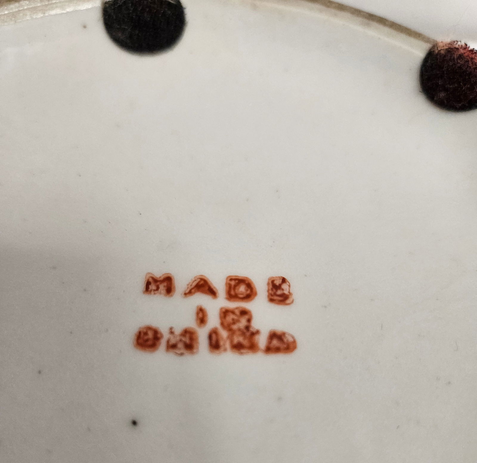 Chinese Export Cabbage Leaf Porcelain Covered Dish - 5