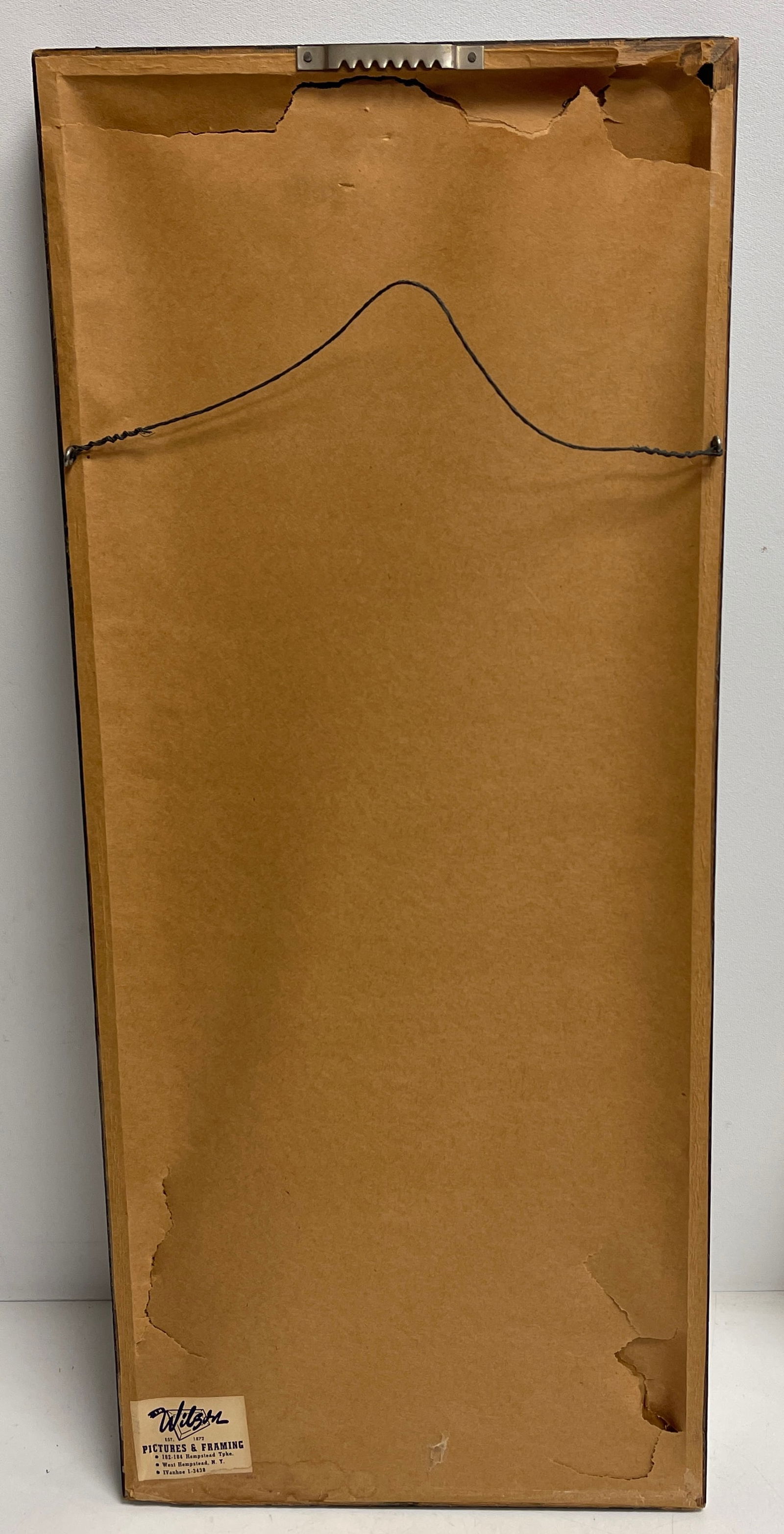 Ansei Uchima L/E Lithograph Descending Moon, 1963 - 7