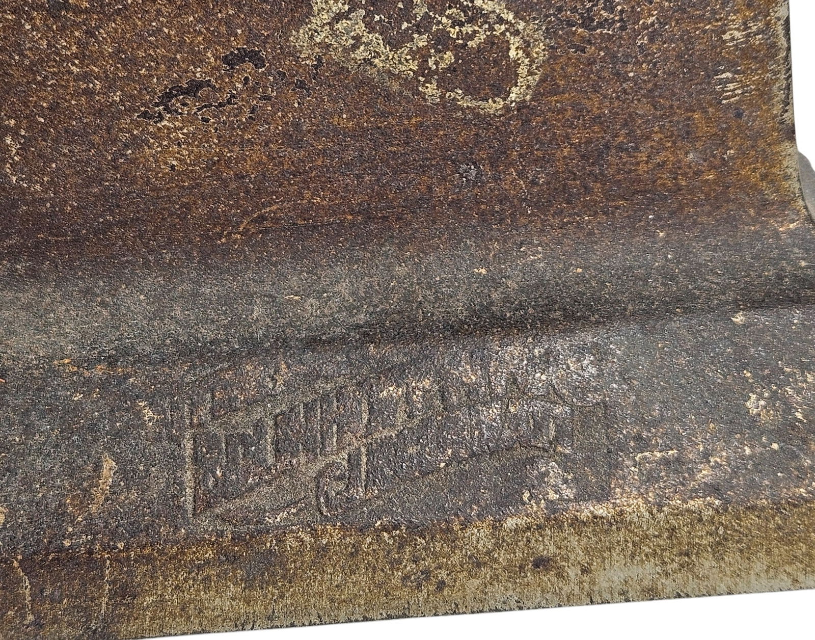 Key Wound Mechanical Clock Work Cigar Cutter - 5