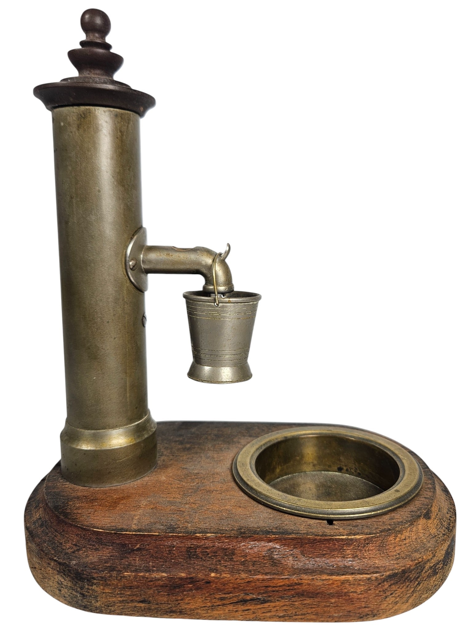 Countertop Water Pump Mechanical Cigar Cutter (1 of 7)