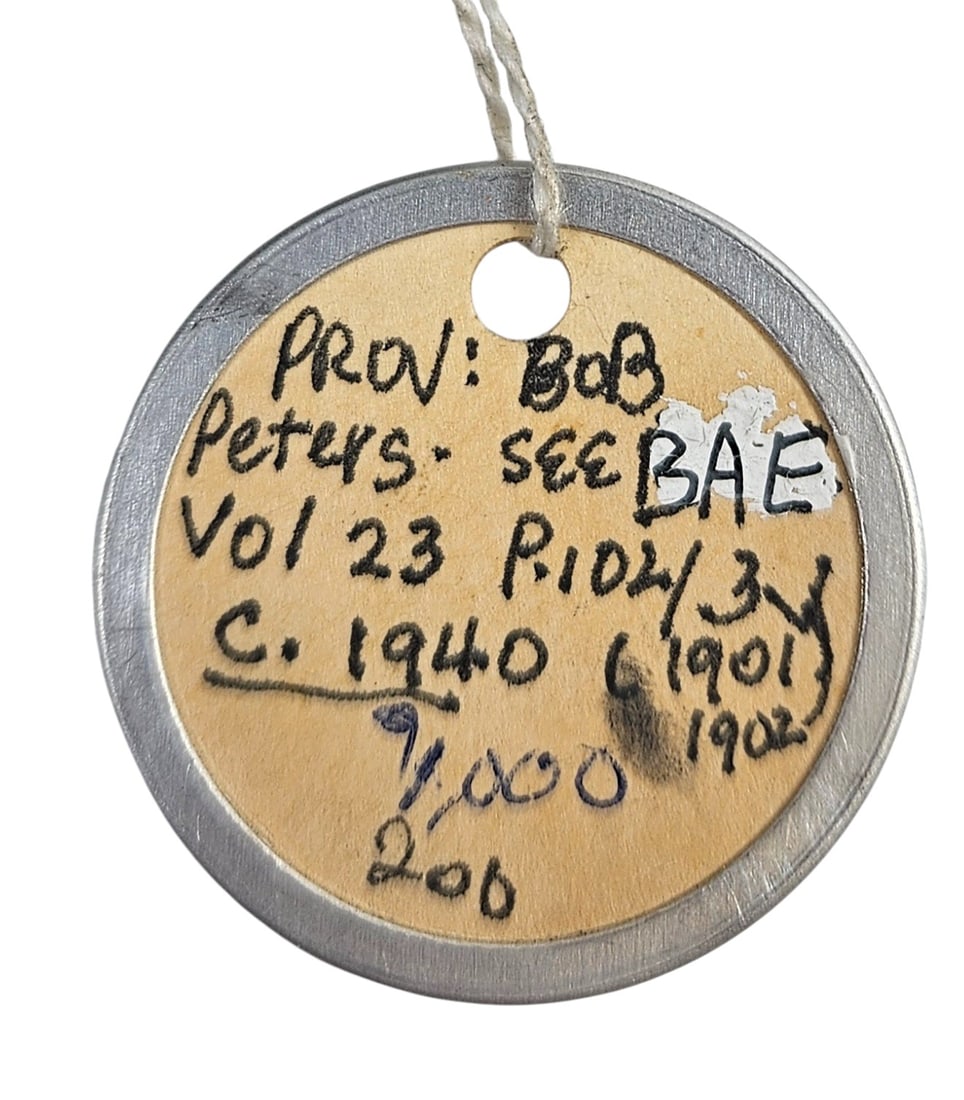 c1940 Zuni Warrior Guard Kachina - 6