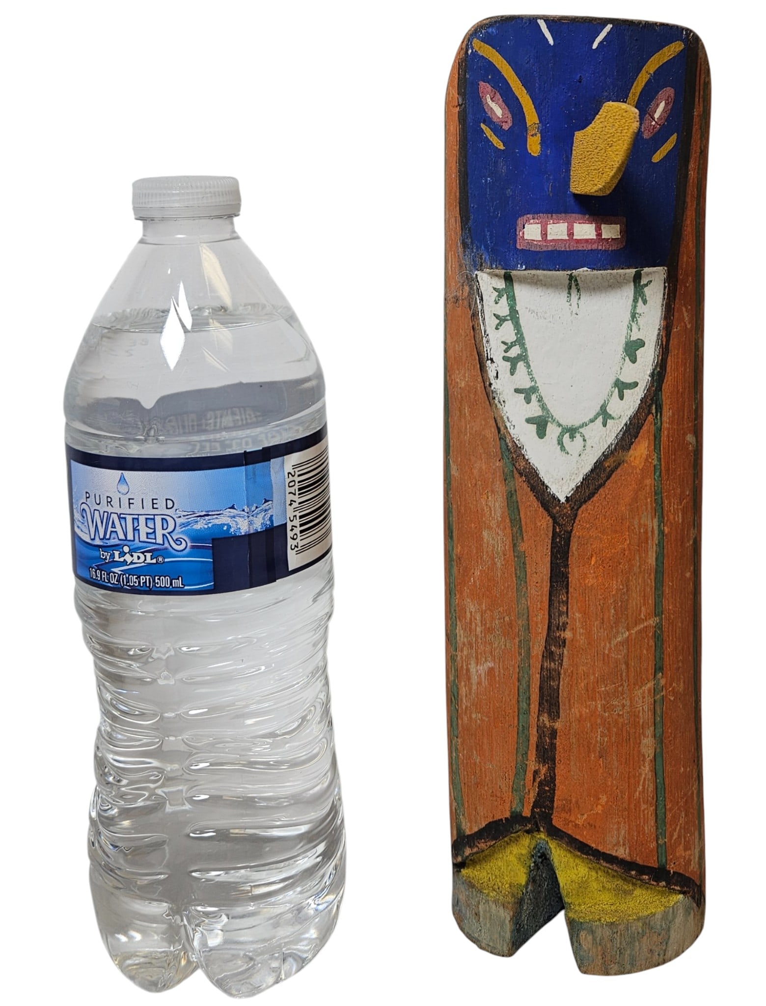 c1940 Hopi Kachina Doll - 8