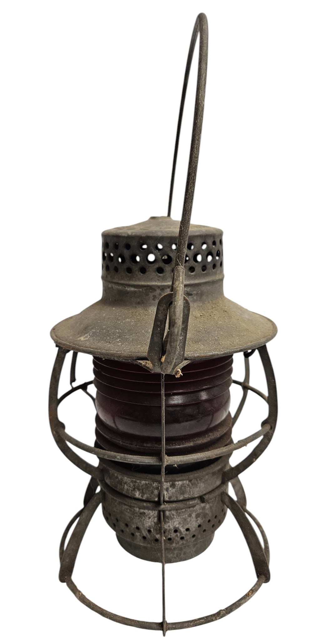 Dressel Pennsylvania Railroad Lantern - 2