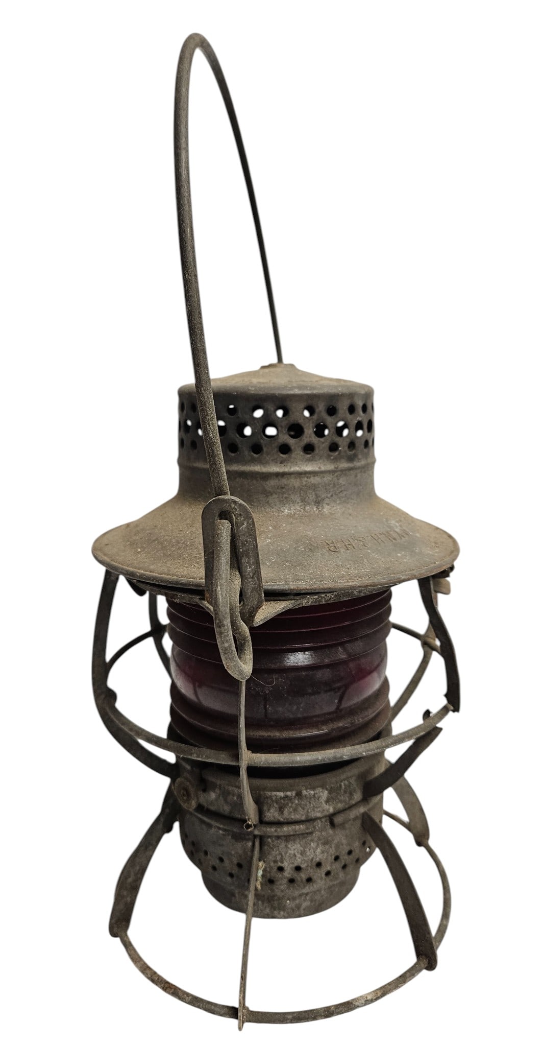 Dressel Pennsylvania Railroad Lantern - 4