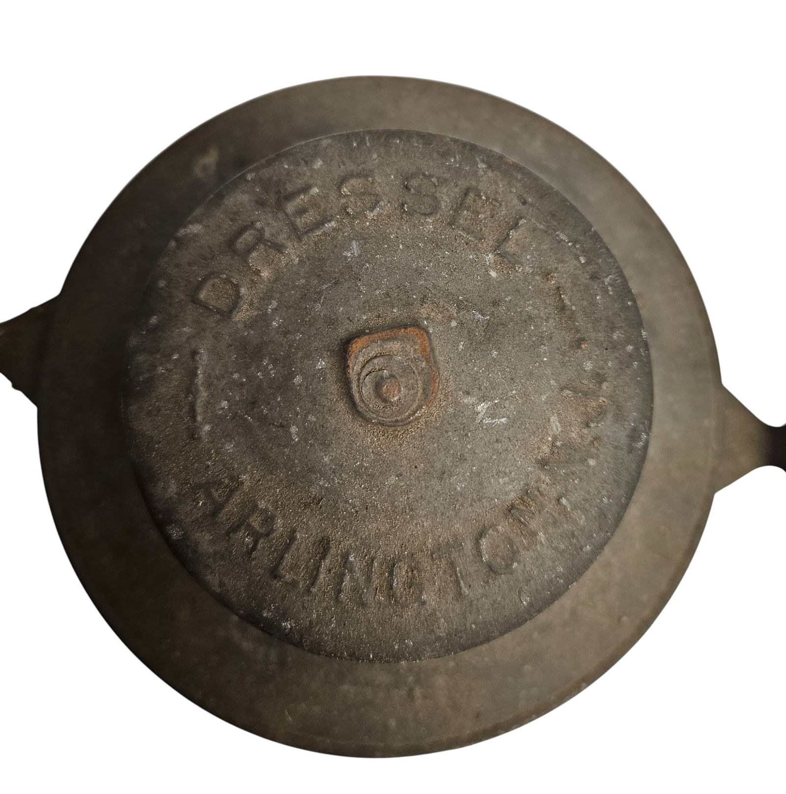 Dressel Pennsylvania Railroad Lantern - 5