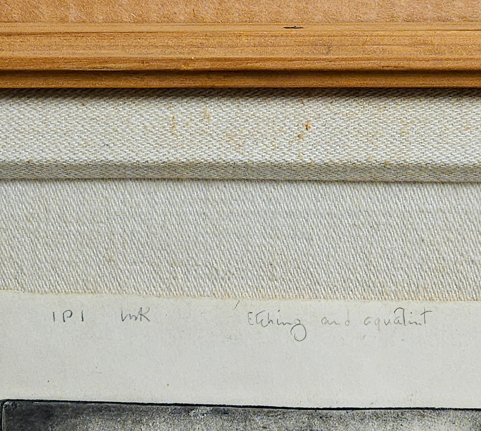 Stanton Kreider (b. 1923) Signed & Numbered Etching - 3