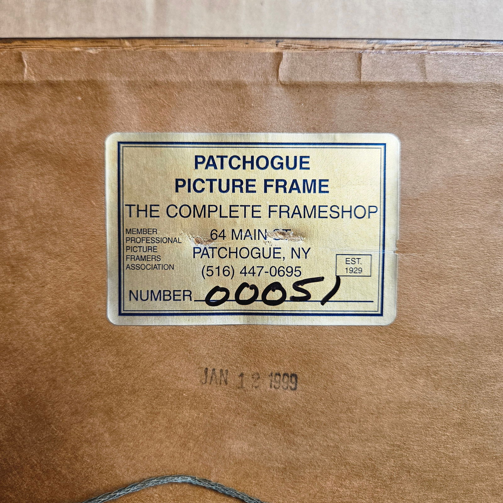 Robert Rauschenberg Lithograph 'Tag', Guggenheim, 1997 - 3