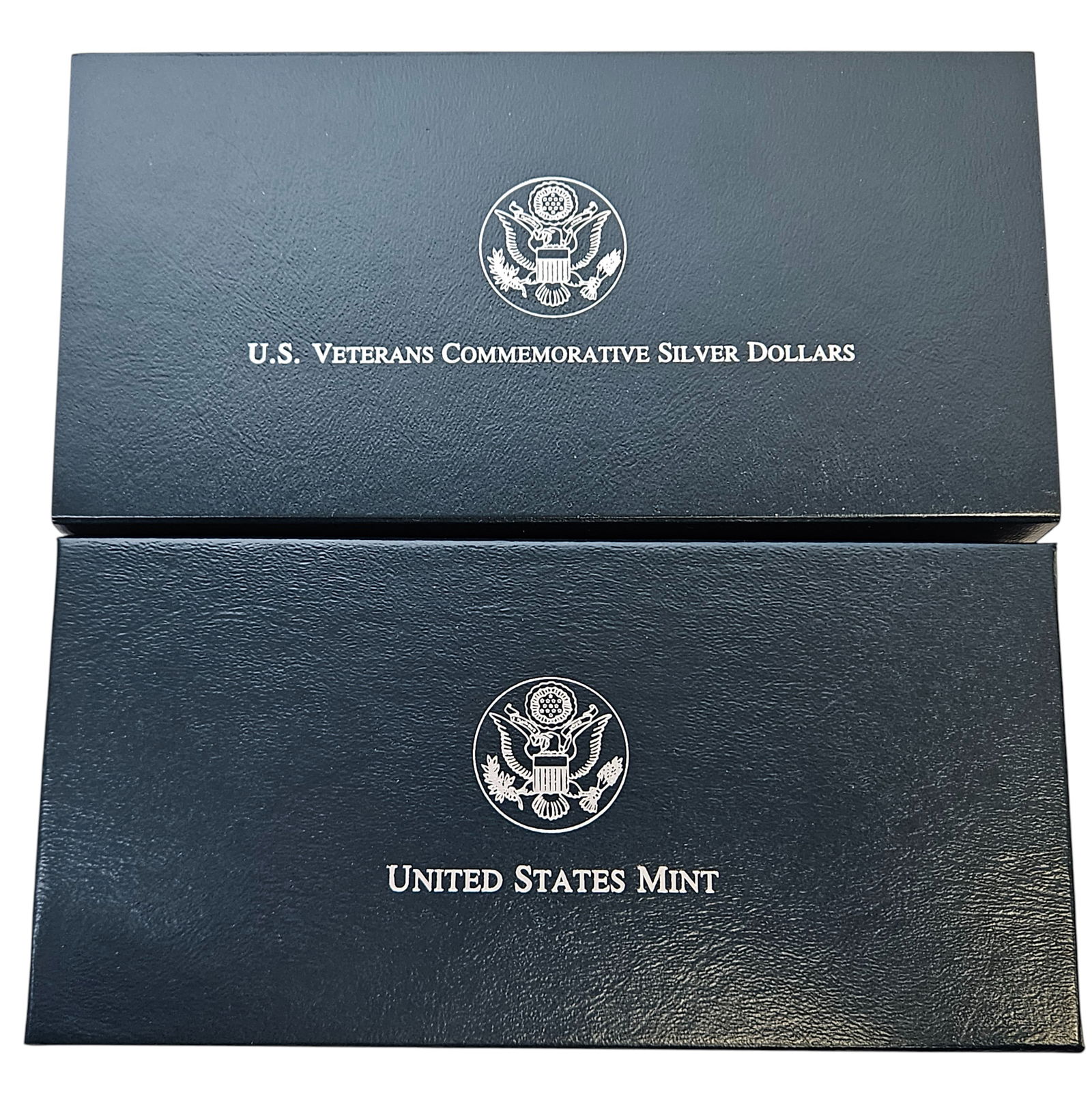 1994 US Veterans Commemorative Silver Dollars - 2