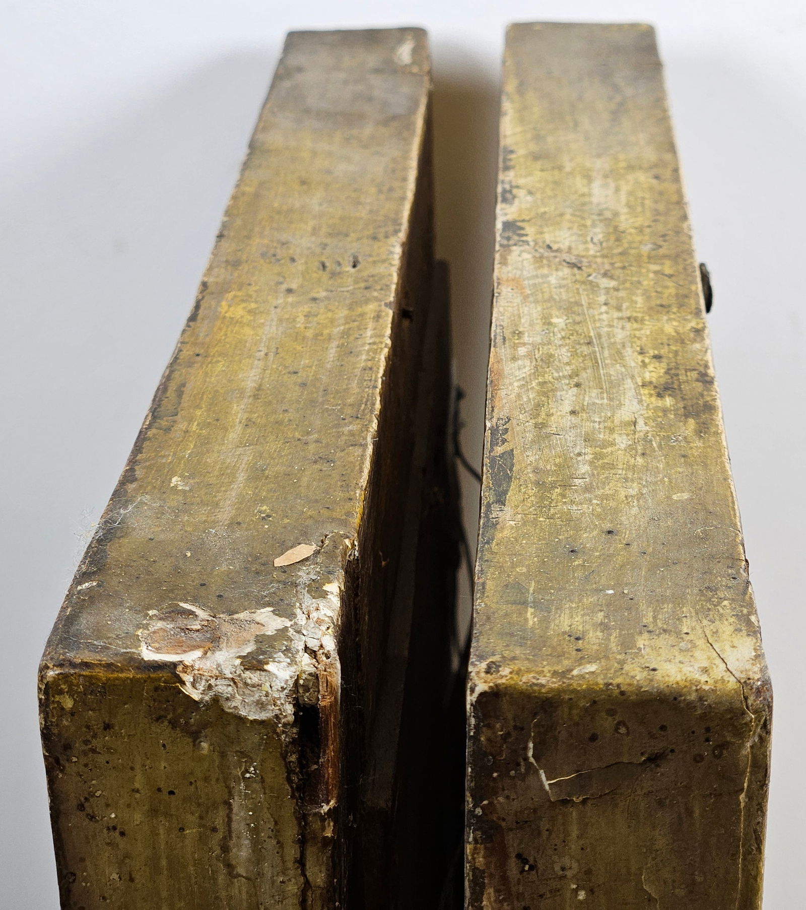 Pair 19th Century Needlepoints in Gilt Frames - 7