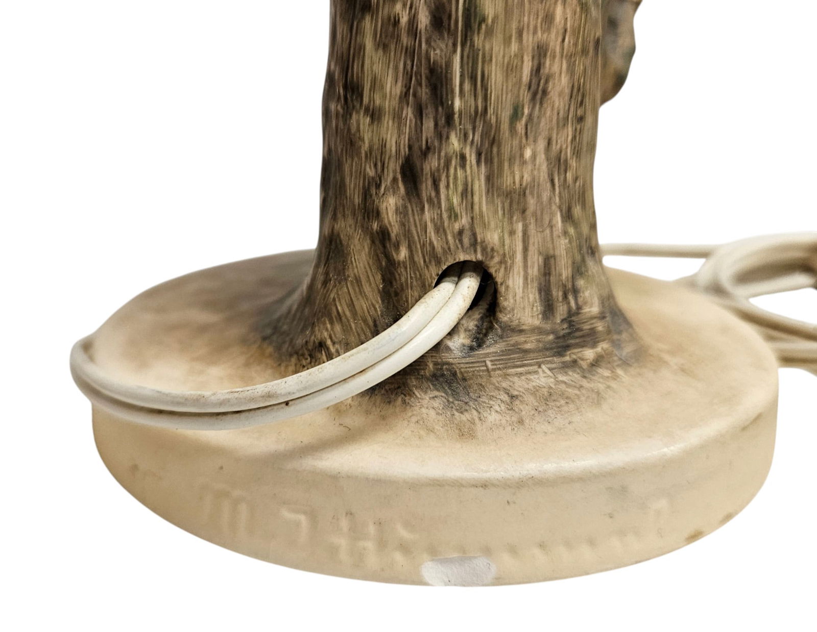 Pair Hummel Table Lamps - 5