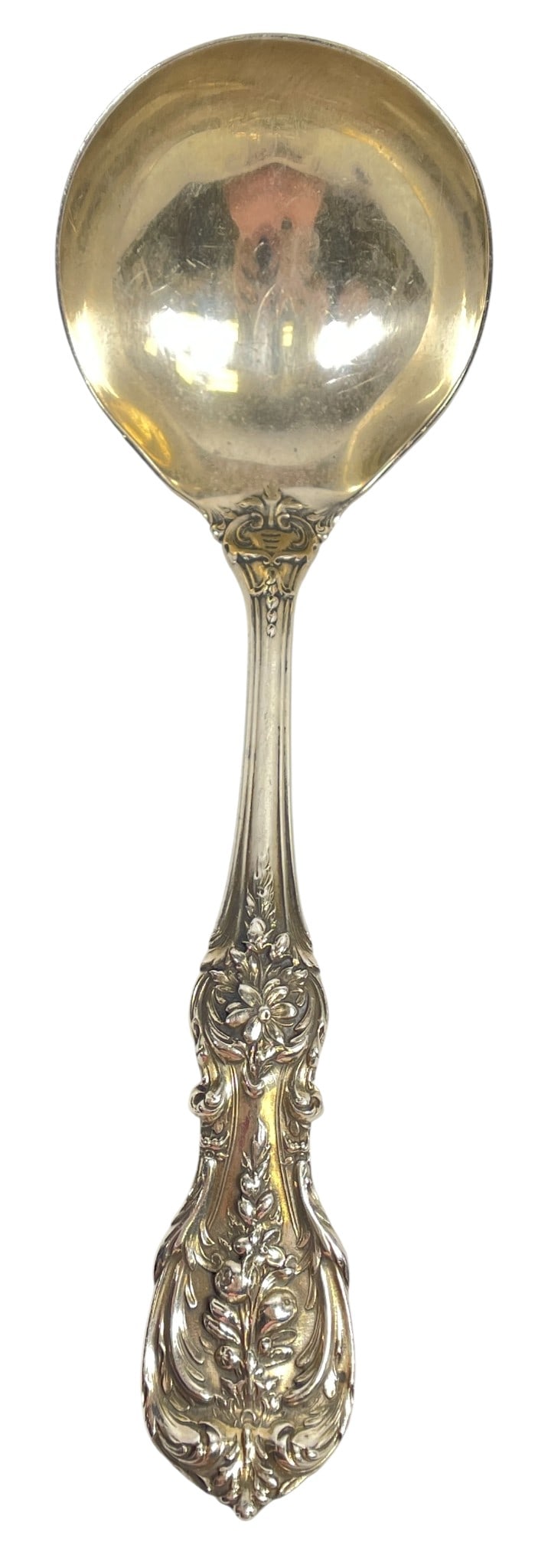 Reed & Barton Francis I Sterling Silver Ladle (1 of 3)